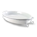 Mayfair & Jackson Oval Casserole Dish
