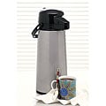 1.9 Liter Grey Pump Pot