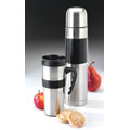 2-piece Stainless Steel Thermos Set