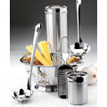 6-piece Stainless Steel Pasta Set