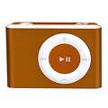 Apple 1GB 2nd Generation Orange iPod Shuffle