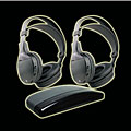 Blackmore Dual Channel Wireless Headphones Set