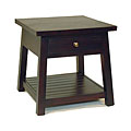 Rosewood End Table (India)