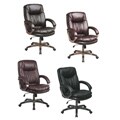 Office Star Executive Leather Chair