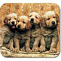 Puppies Mouse Pad