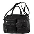 Fendi Borsa Spiker Double Handle Satchel Bag