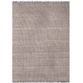Hand-woven Bleach Natural Jute Rug (9' x 13')