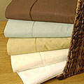 Luxury 800 Thread Count Solid Sateen Sheet Set
