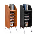 Bookshelf and Accessory Stand