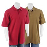 Moose Creek Mr. Moose Short Sleeve Polo Shirt