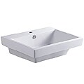 Meridian Lavatory (White)