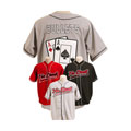 Pro Series Bullets Poker Jersey XXX-Large
