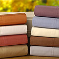 800 Thread Count Combed Cotton Sateen Sheet Set