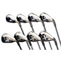 Callaway X-18 Steel Men's Iron Golf Club Set