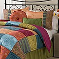 Madras 3-piece Comforter Set by Cosmo Girl
