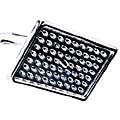 Concord Square Chrome Showerhead
