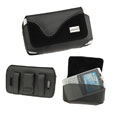 Motorola Q Horizontal Leather Pouch