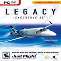 PC-Legacy - Executive Jet for Flight Sim X