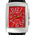 Swiss Legend Men's Ebikon Aluminum Watch