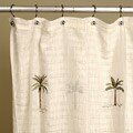 Island Breeze Shower Curtain By Croscill