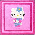 Hello Kitty Shopper Area Rug