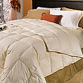 Eco-Friendly Natural Corn Fiber and Feather Comforter