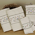 Chantilly Scroll Towels (Set of 6)