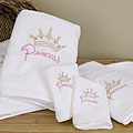 Vohann Princess Towels (Set of 6)