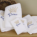 Vohann Prince Towels (Set of 6)