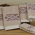 Solano Band Towels (Set of 6)
