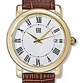 ESQ Filmore Men's Goldtone Quartz Watch