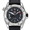ESQ Squadron Men's Steel Quartz Watch