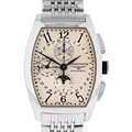 Longines Evidenza Men's Full Calender GMT Watch