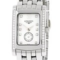 Longines DolceVita Women's MOP Dial Diamond Watch