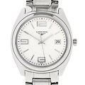 Longines LungoMare Men's Stainless Steel Watch