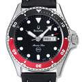 Bulova Marine Star Men's Steel Quartz Watch