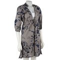 In Dept Crinkle Dress