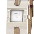 Hot Diamonds 'Signature' Women's Diamond Watch