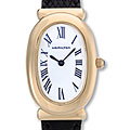 Hamilton Women's Gold Plated Quartz Watch