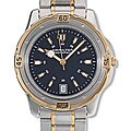 Hamilton Master Piece Men's Two-tone Watch