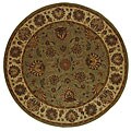 Heritage Kerman Rug (6' Round)