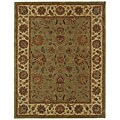 Heritage Kerman Rug (7'6 x 9'6)