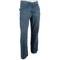 M. Gordon Men's Light Wash Relaxed Jeans