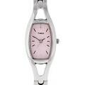 Timex Women's Pink Dial Dress Quartz Watch