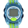 Timex Youth Blue Strap Digital Chronograph Watch