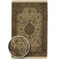 Hand-knotted Legacy Collection Wool Rug (9'6 x 13'6)