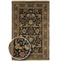 Hand-knotted Legacy Collection Wool Rug (7'9 x 9'9')