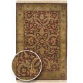 Hand-tufted Legacy Collection Wool Rug (9'6 x 13'6')