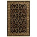Hand-knotted Legacy Wool Rug (2'6 x 8')