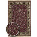 Hand-knotted Legacy Collection Wool Rug (2'6 x 8')